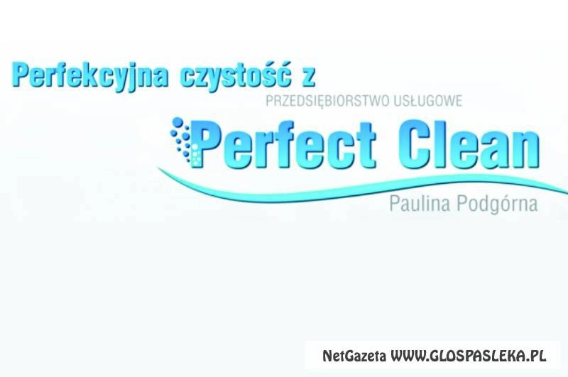 Perfekcyjna czystość z Perfect Clean!