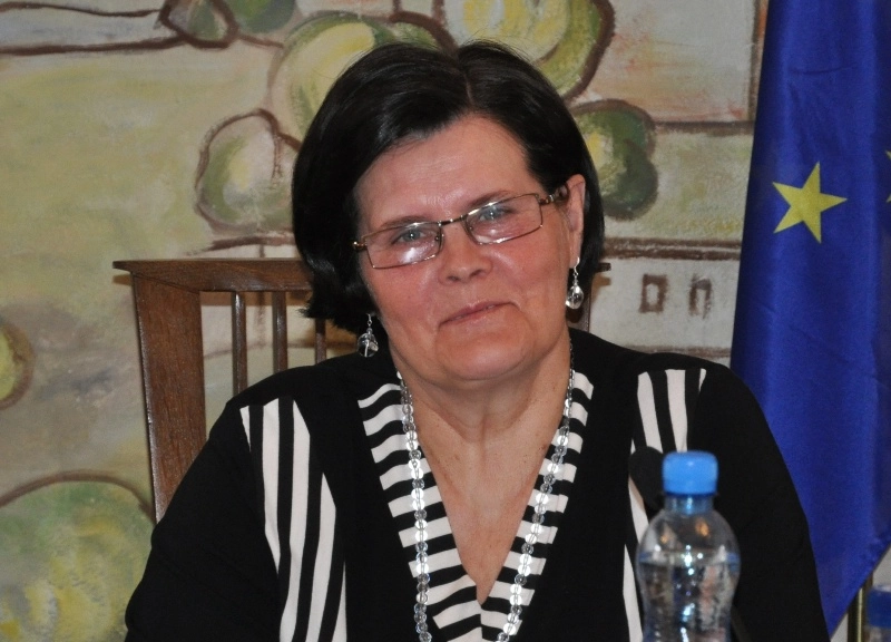 Plakatów nie widać