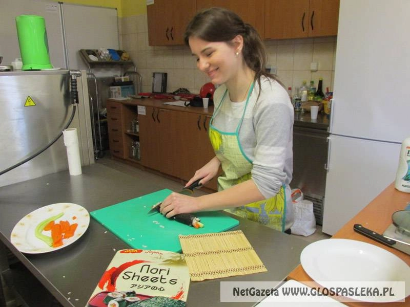 Drzwi otwarte u hotelarzy w Zespole Szkół w Pasłęku