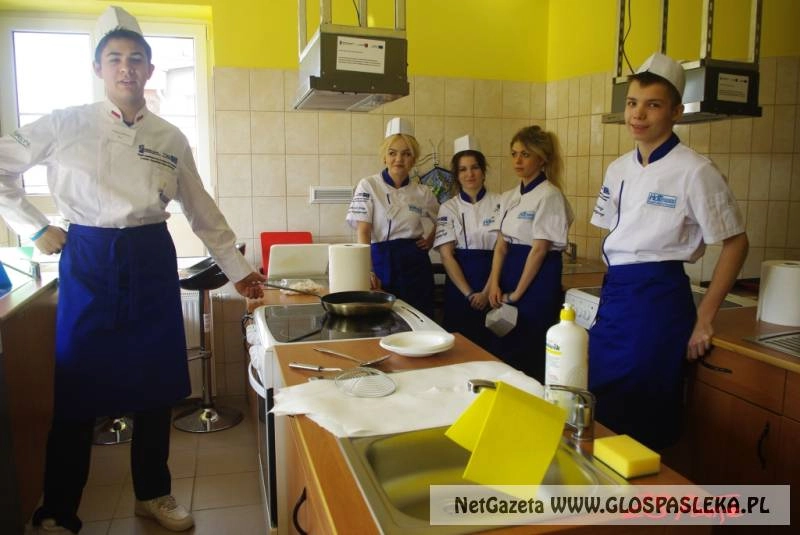 Dni otwarte w Zespole Szkół