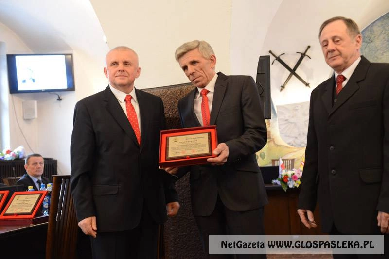 26 lat sołtysowania