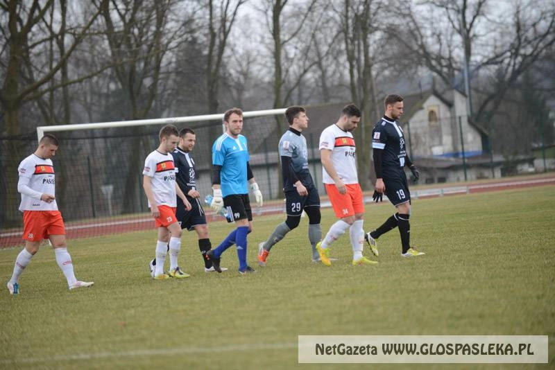 Polonia wygrywa w Giżycku