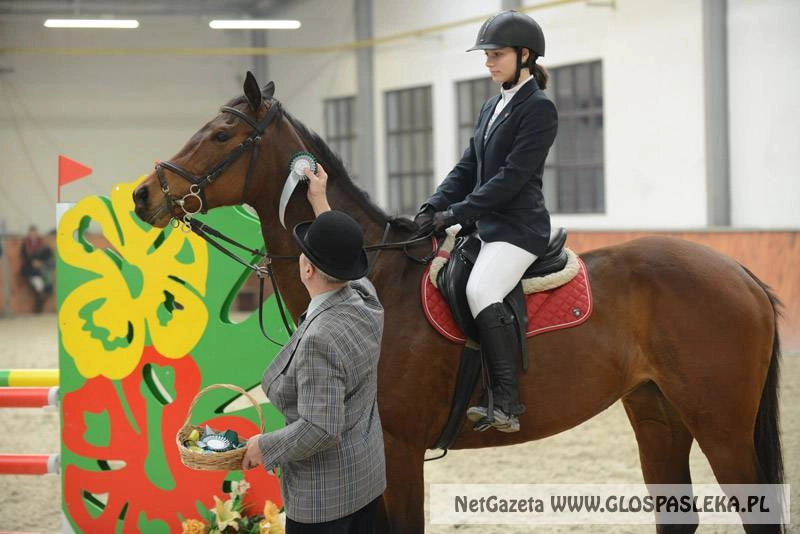 Udany debiut Weroniki