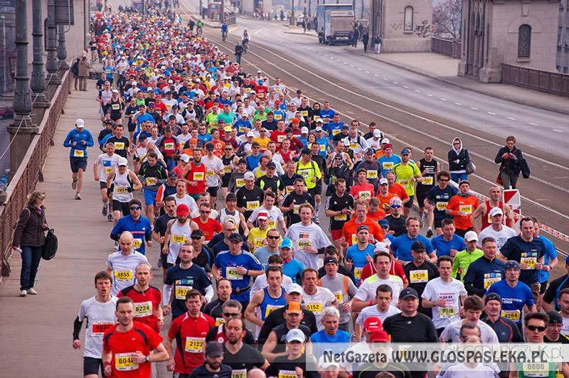 Półmaraton Warszawski