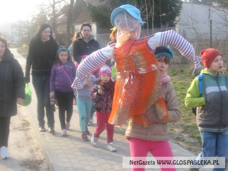 Pożegnaliśmy zimę