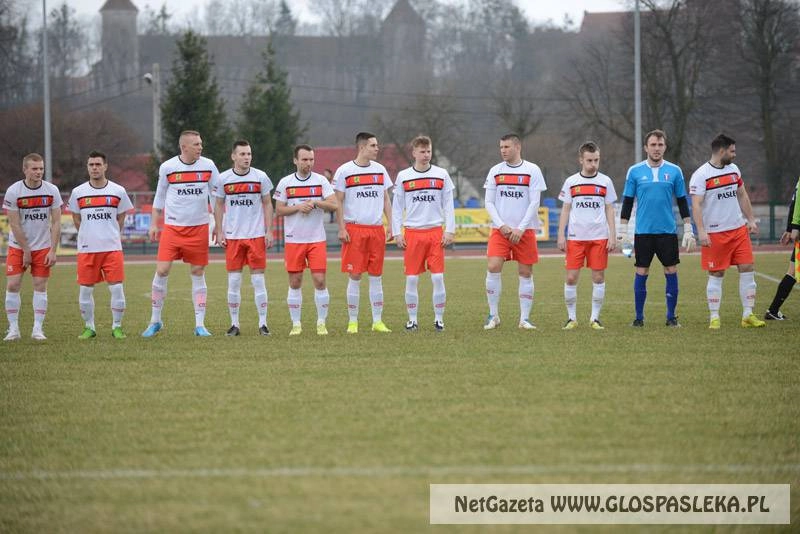 W piątek mecz z liderem