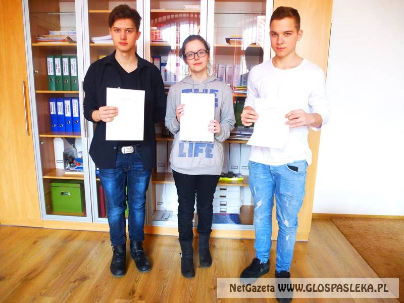 Licea zabiegają o uczniów Gimnazjum nr 1