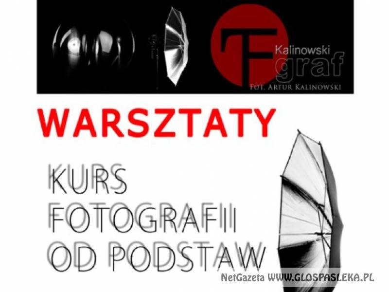Kurs fotografii