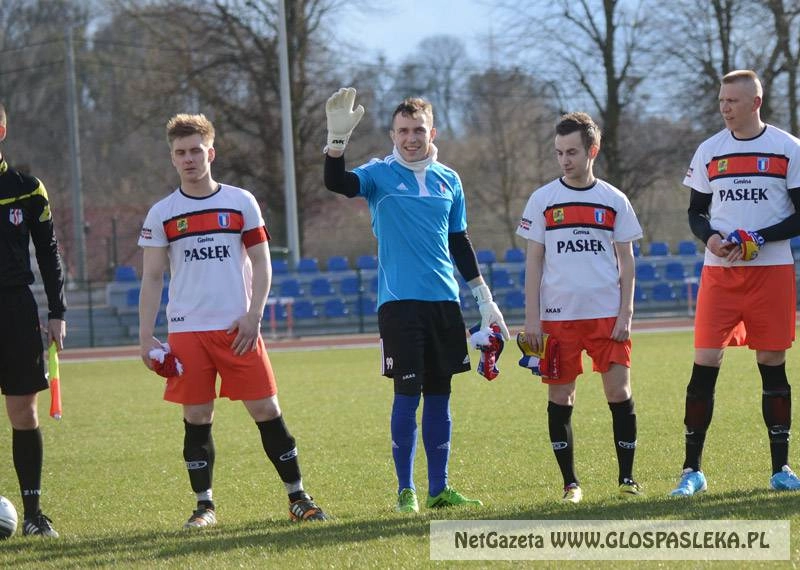 Szczęśliwy remis Polonii