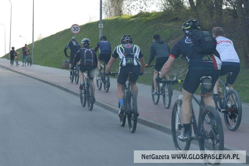 I Pasłęcki Duathlon Leśny