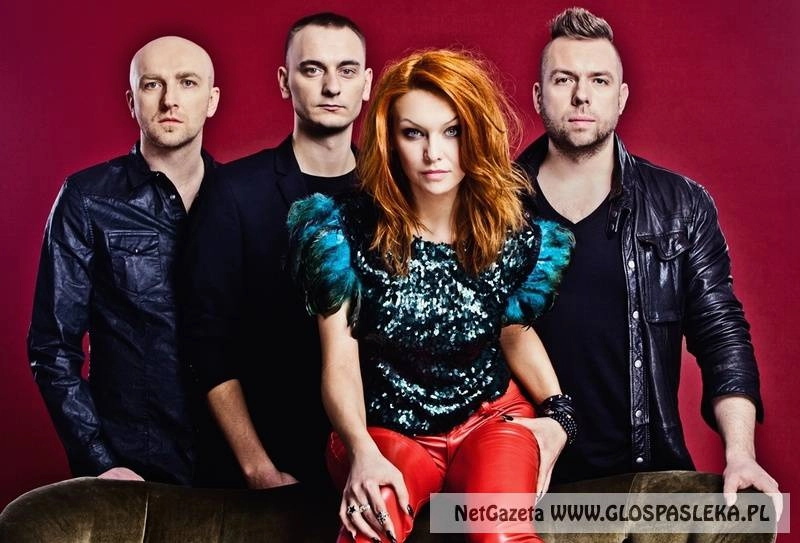 RED LIPS w Parlamencie!