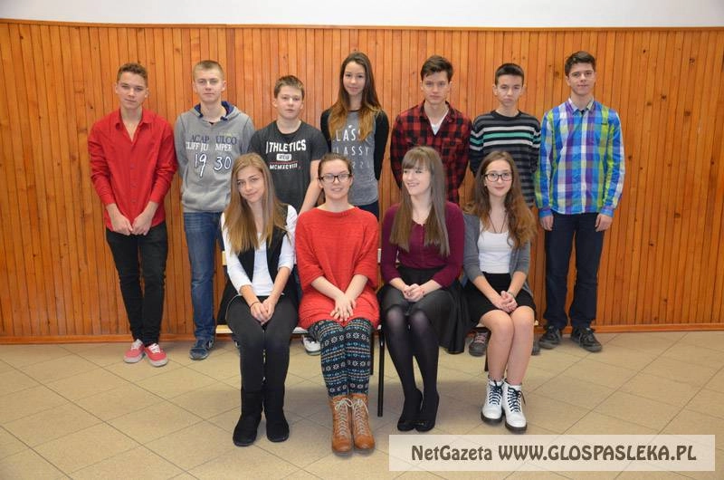 Laureaci i finaliści z Gimnazjum nr 1