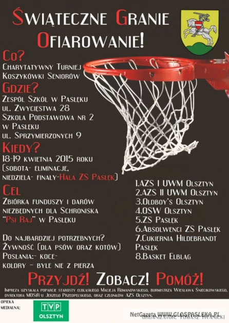  Przyjdź! Zobacz! Pomóż!