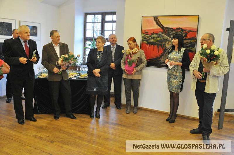 Scenografia i malarstwo Zygmunta Prończyka