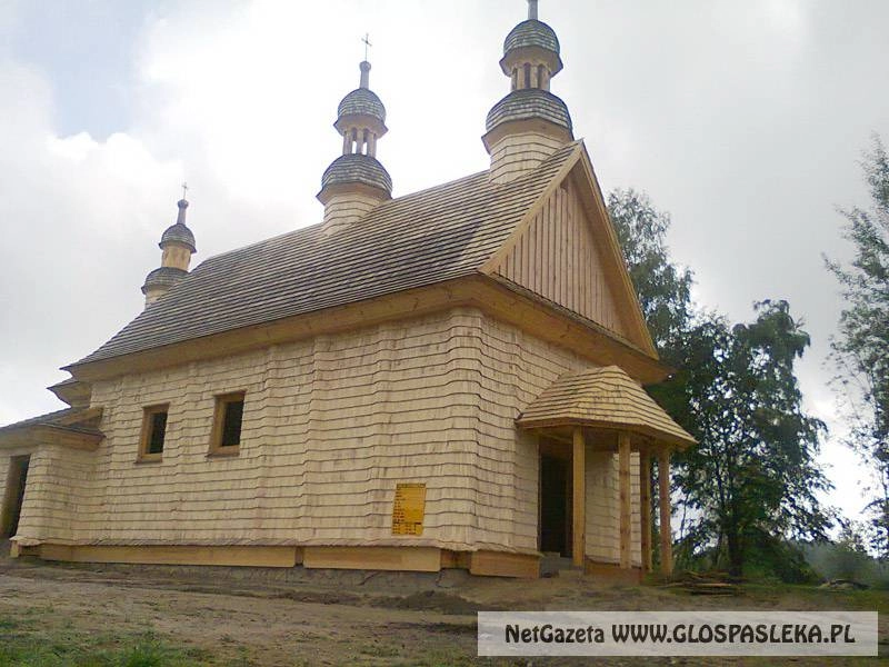 Wielkanoc u prawosławnych i grekokatolików