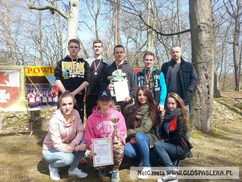 Sukcesy sportowe ZSEiT