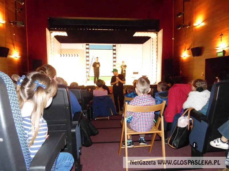 Mali odbiorcy dużej kultury