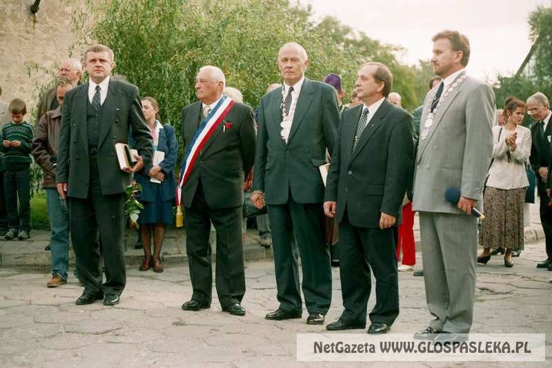 25 lat samorządu