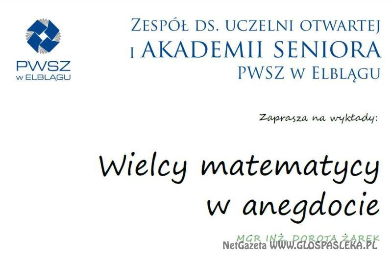 Akademia Seniora - kolejne spotkanie