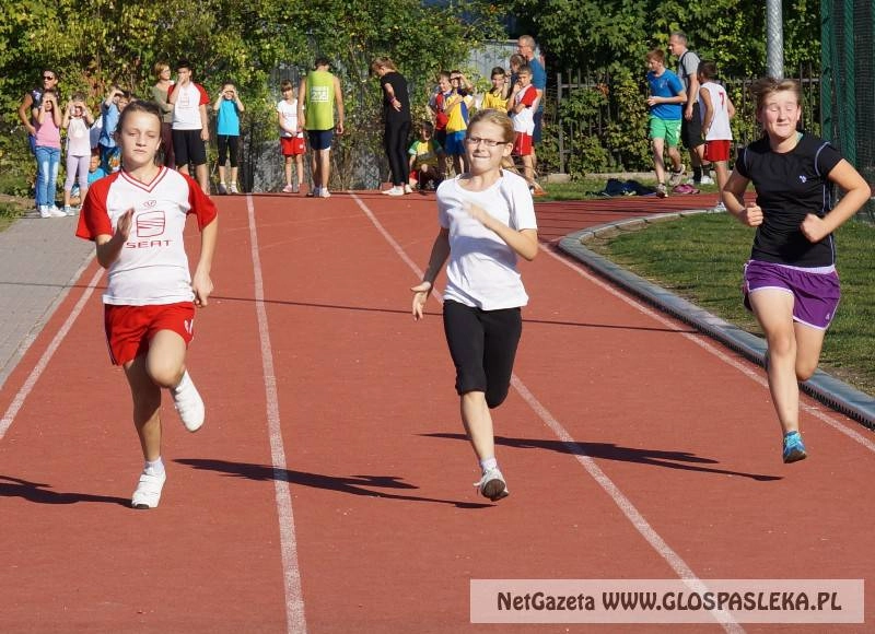 Zapraszamy na Pasłęckie Czwartki Lekkoatletyczne