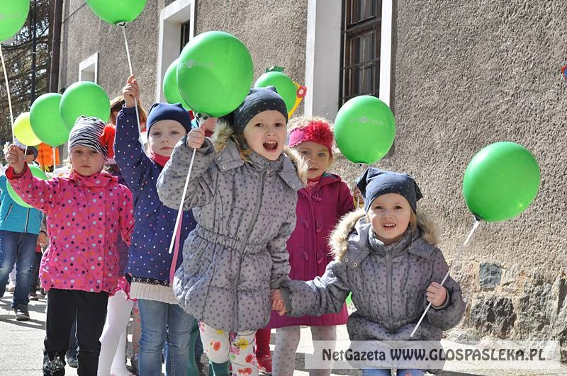 Przedszkolaki apelują