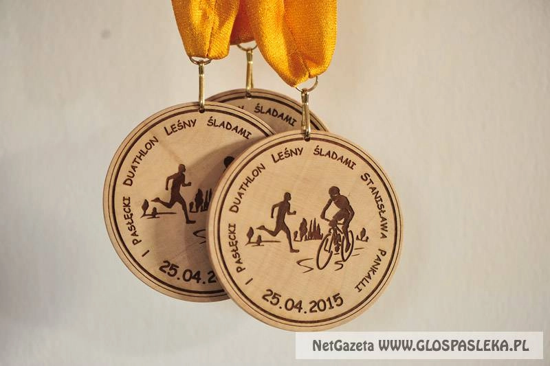 Biegiem i na rowerze