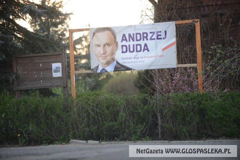 Dlaczego tylko Duda?