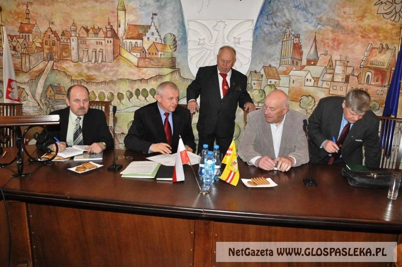 Coroczne spotkanie pszczelarzy