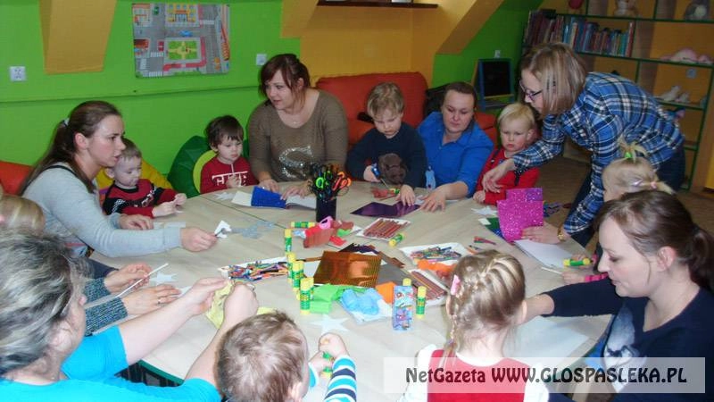 Bajki w zielonych sukienkach