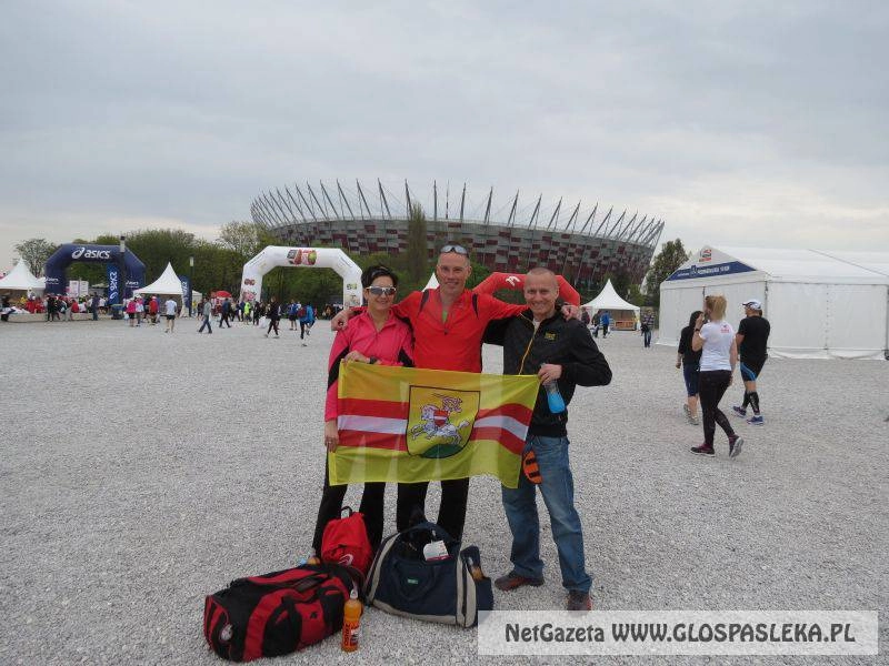 Orlen Warsaw Marathon