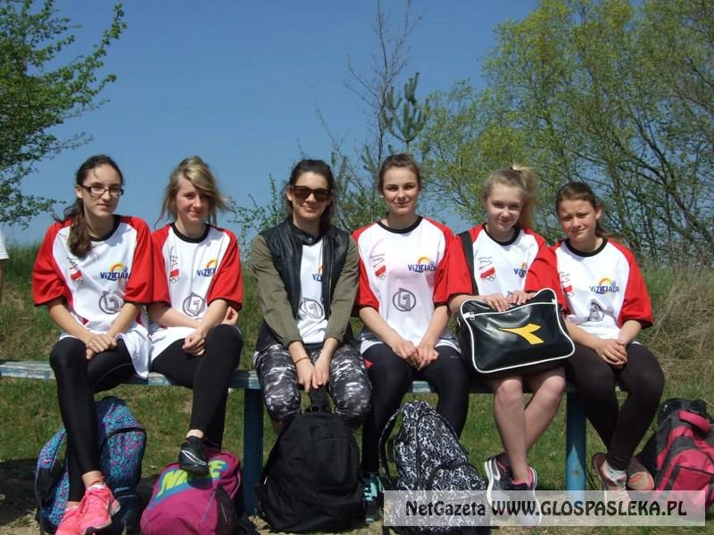 Gimnazjum nr 1 w Pasłęku mistrzem województwa