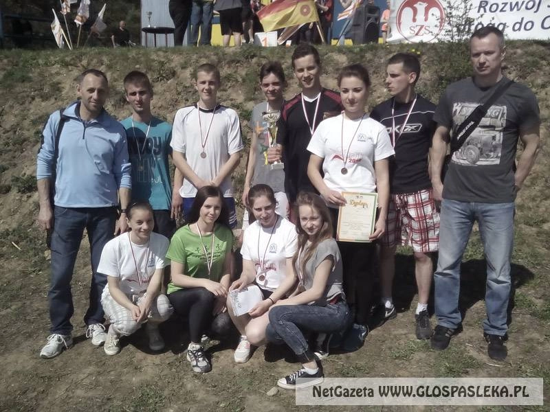 Brązowy medal dla ZSEiT