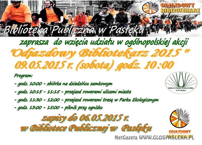 Odjazdowy Bibliotekarz