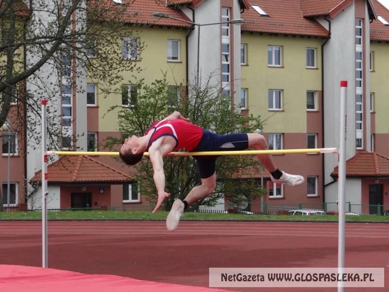 Medale lekkoatletów z ZSEiT