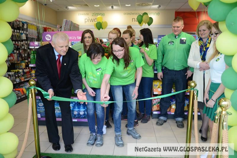 BP – przecięcie wstęgi