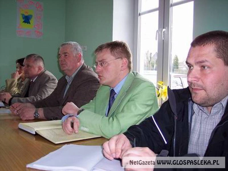 Józef Czenczak ocenia 25 samorządu