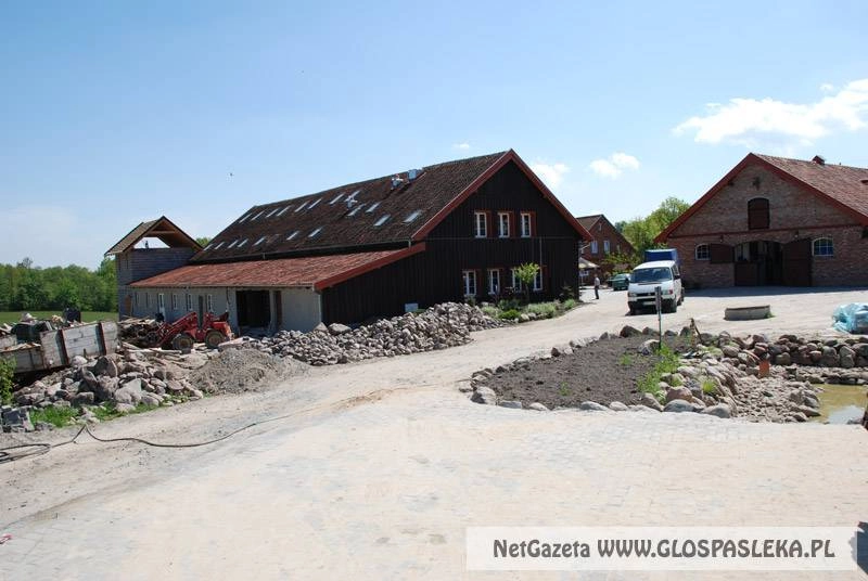 Prezydent Komorowski w Zastawnie