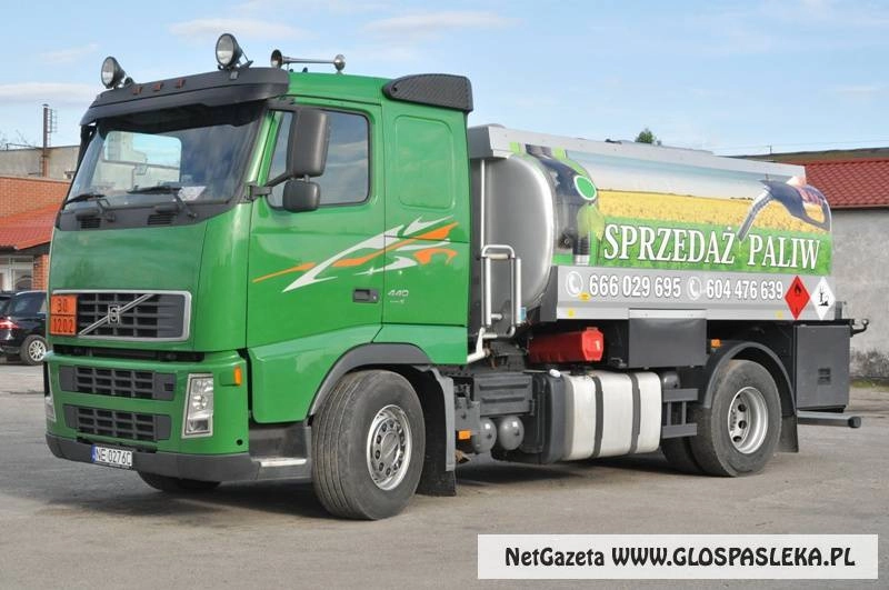 PAMAX – HURTOWA I DETALICZNA SPRZEDAŻ PALIW