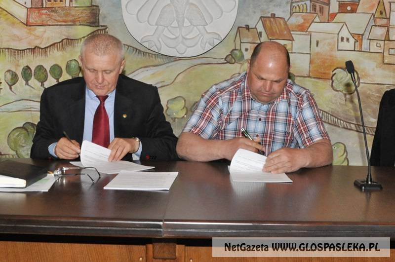 Remont szkoły w Zielonce Pasłęckiej - II etap