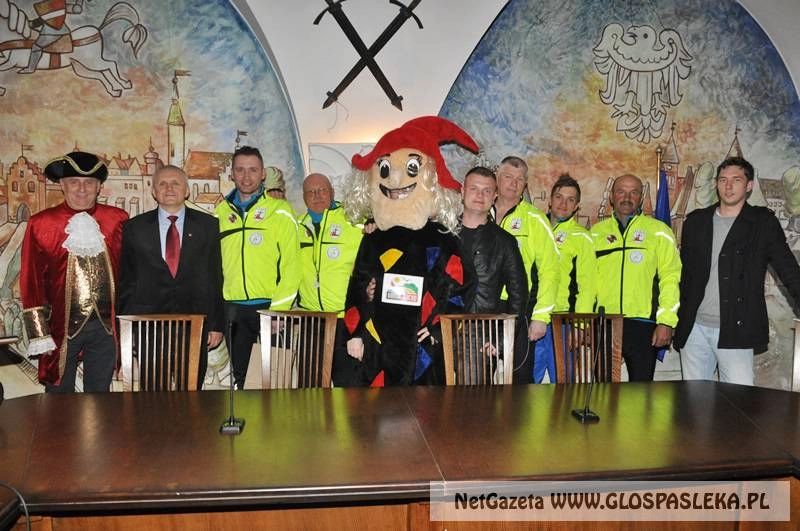 Łebska majówka z przystankiem w Pasłęku