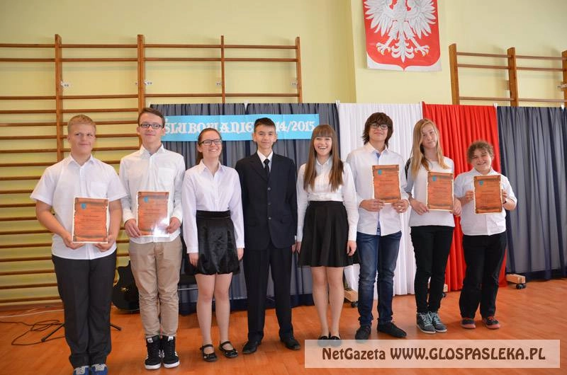 Termin składania wniosków o przyjęcie do Gimnazjum nr 1