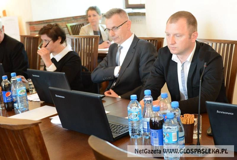 Radny złożył ślubowanie