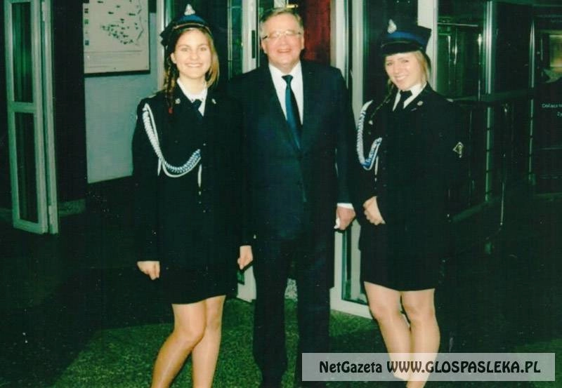 Pielgrzymka strażaków na Jasną Górę