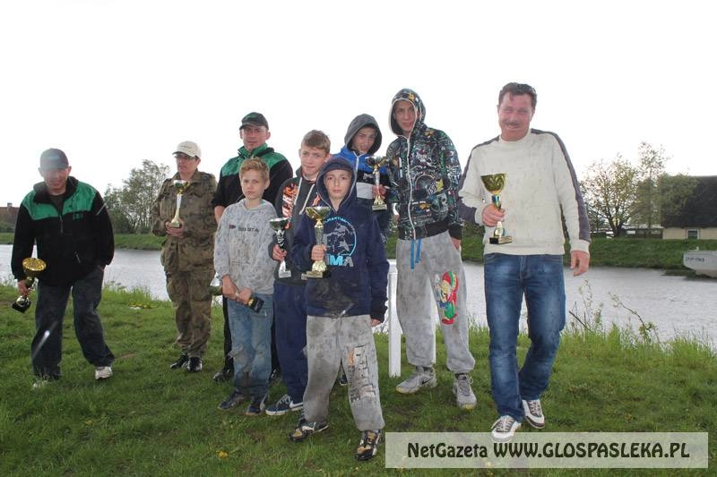 Spławikowe Mistrzostwa Koła