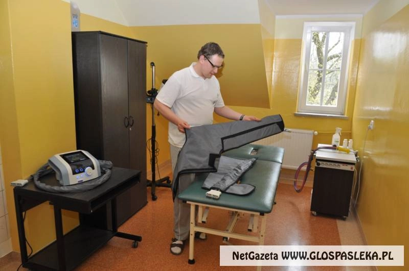 Lepsza jakość rehabilitacji