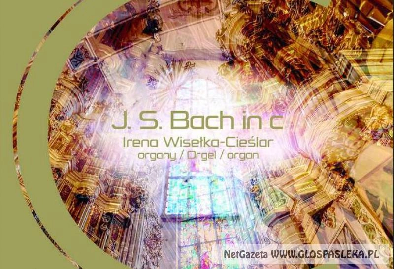 Kolejna płyta z muzyką organową