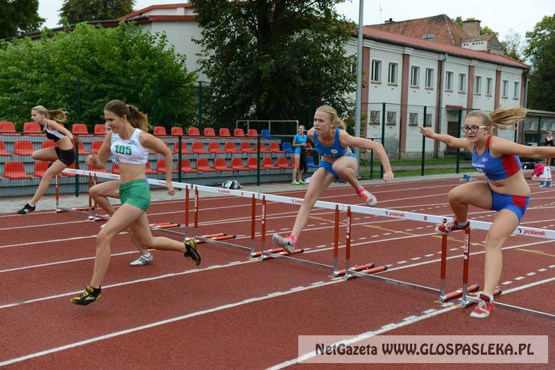 Mistrzostwa województwa w LA