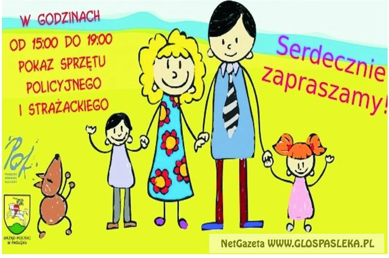 Dni Rodziny - zaproszenie na festyn