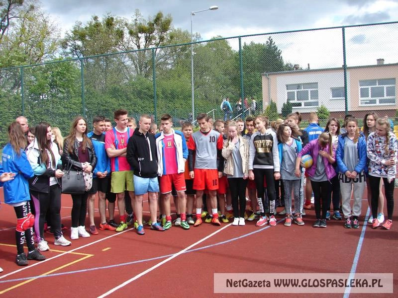 VII  Gimnazjada  Sportowa  w  ZSEiT