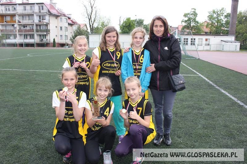 Mistrzowie w trójboju lekkoatletycznym  